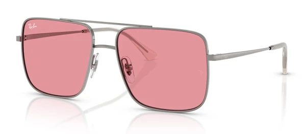Ray-Ban RB3758 004/84 56 Unisex Güneş Gözlüğü - 1