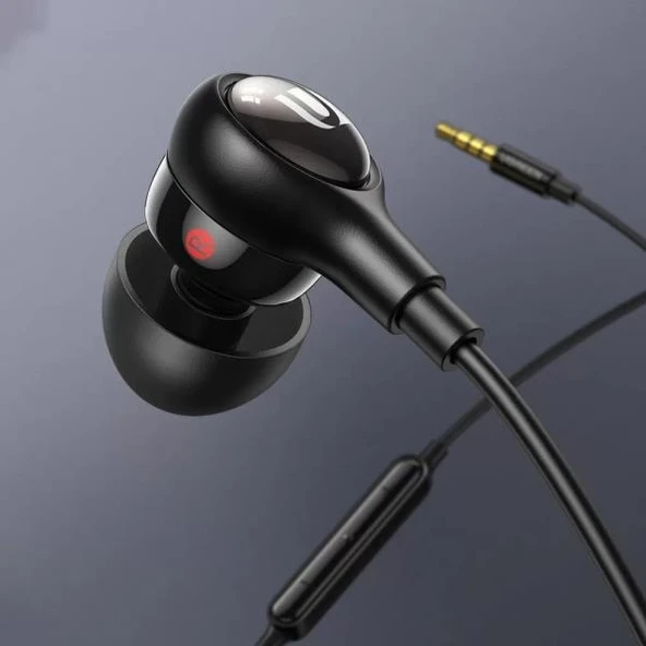 Ugreen 3.5mm Mikrofonlu Kulakiçi Kablolu Kulaklık - 2