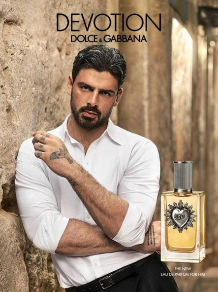 Dolce&Gabbana Devotion Pour Homme EDP 100 ml Erkek Parfüm - 5