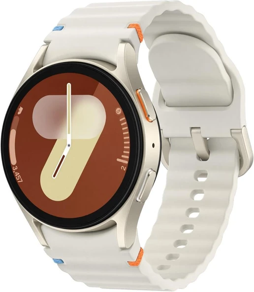 Samsung Galaxy Watch 7 40mm Krem Akıllı Saat Teşhir
