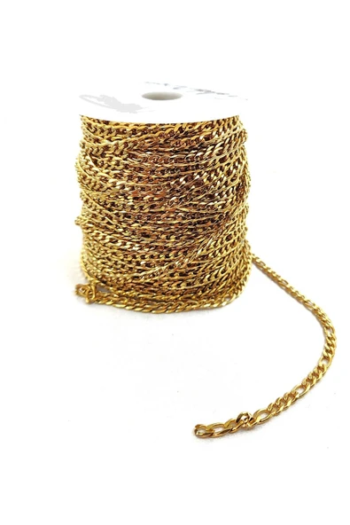 ÇELİK ZİNCİR (1 METRE) - Resim 2