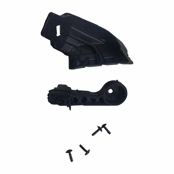 Opel Astra J için Far Tamir Seti - Sol  OEM: 13335737-L - 2