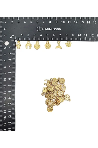 KARIŞIK BİLEKLİK VE HALHAL SALLANTI APARATI (50 ADET) ürün görseli 1