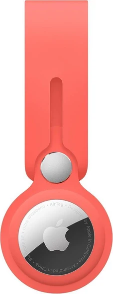Apple AirTag Loop - Pembe Greyfurt Outlet