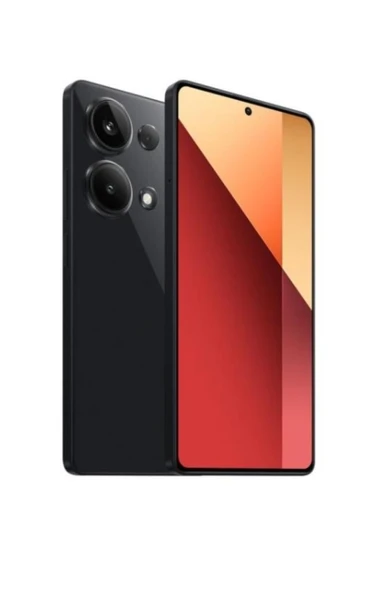 Xiaomi Redmi Note 13 Pro 12 GB RAM 512 GB Siyah KUTUSU AÇIK SIFIR