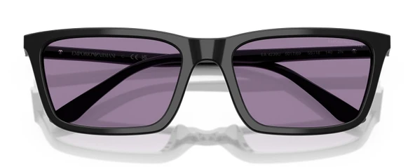 Emporio Armani EA4239U 501769 55 Kadın Güneş Gözlüğü - 5
