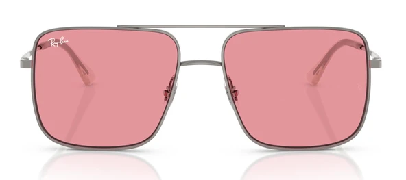 Ray-Ban RB3758 004/84 56 Unisex Güneş Gözlüğü - 4