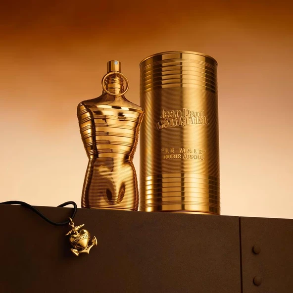 Jean Paul Gaultier Le Male Elixir Absolu Parfum Intense EDP 125 ml Erkek Parfüm - 4