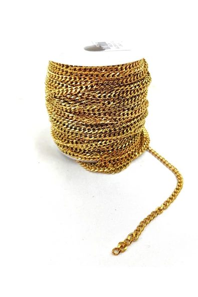 ÇELİK ZİNCİR (1 METRE) - Resim 3