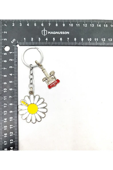 İZMİR TEMALI ANAHTARLIK - 2