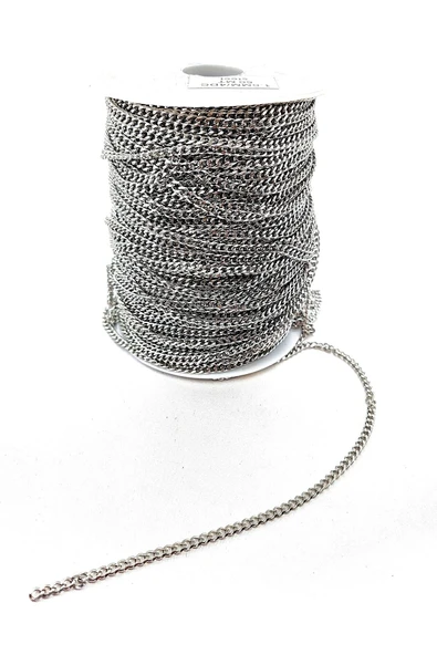 ÇELİK ZİNCİR (1 METRE) - 3
