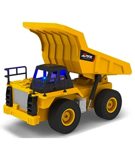 MX 5Ch Uzaktan Kumandalı Full Fonksiyonlu Şarjlı Kamyon Z6811A - 2