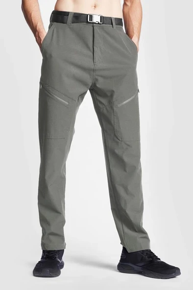 Lescon 24YTEP001077-854 Haki Erkek Outdoor Pantolon - 2