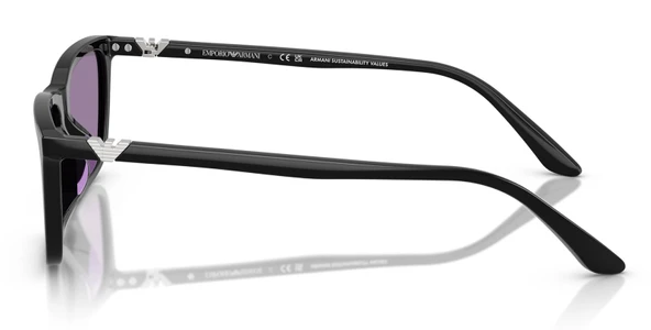 Emporio Armani EA4239U 501769 55 Kadın Güneş Gözlüğü - 2
