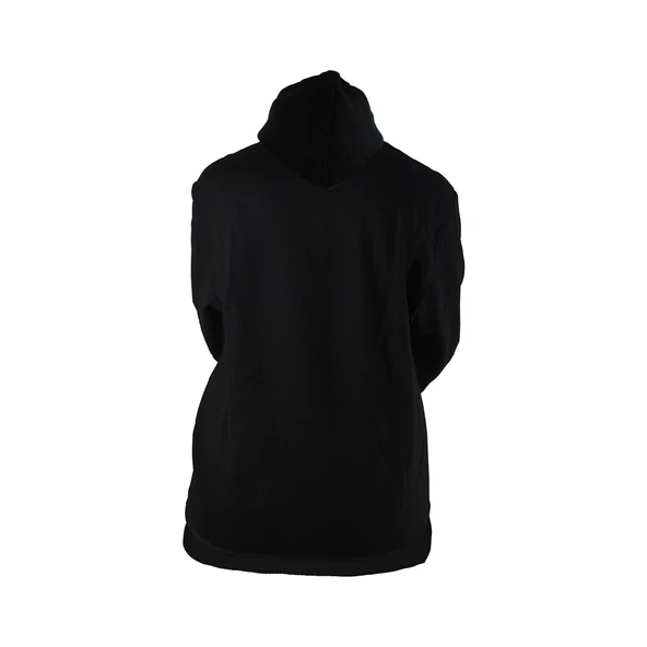 DragonDo TX28 Baskılı Karate Sweatshirt Siyah Hoodie Kapüşonlu Sweatshirt - 3