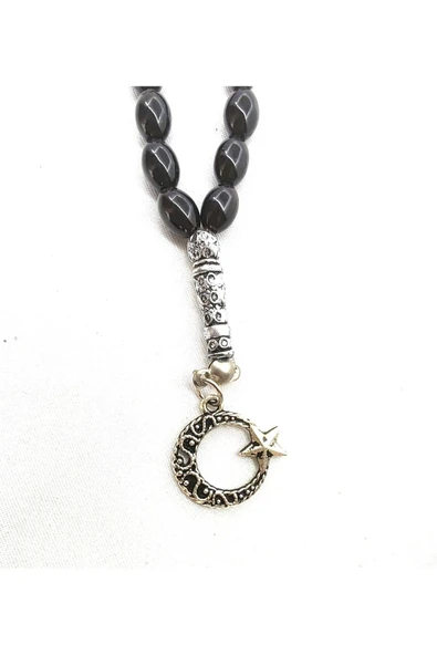 CAM BONCUKLU TESBİH ( 2 ADET ) - 6