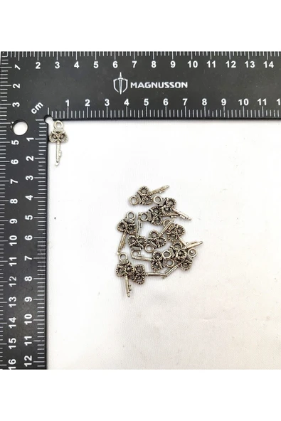 Anahtar Figürü Ile Ilgili Bileklik Ve Hal Hal Sallantı Aparatı - Resim 3