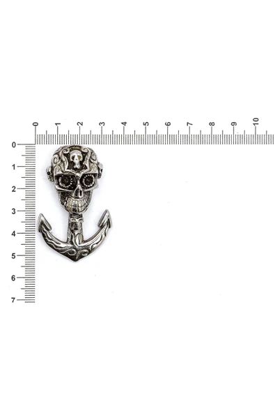 ŞEKİLLİ ÇİPA FİGÜRÜ İLE İLGİLİ  METAL AKSESUARLAR VE KOLYE UÇLARI ürün görseli 1