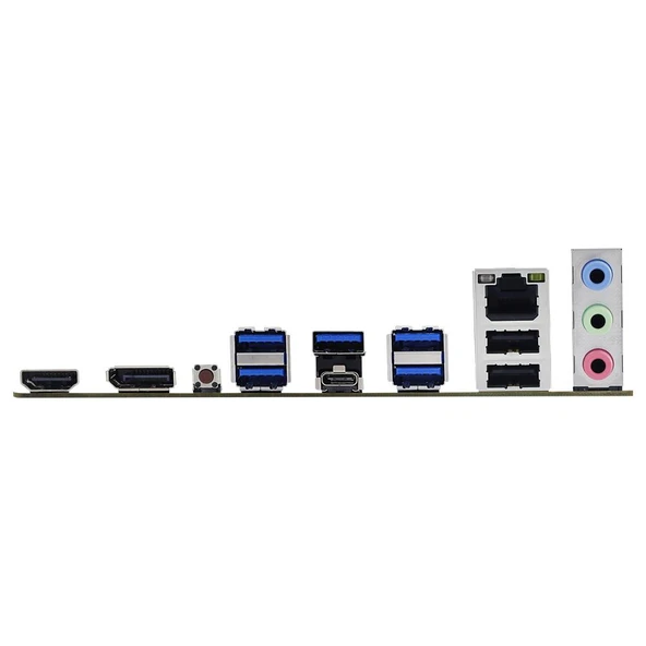 Biostar B850MT-E PRO 8000MHz DDR5 mATX AM5 Anakart - 4