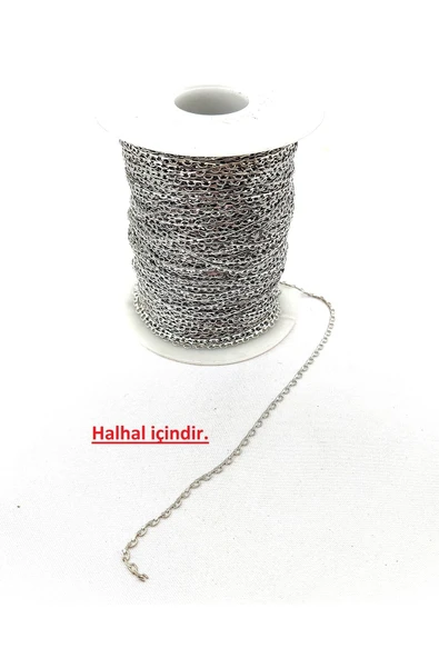 ÇELİK ZİNCİR (1 METRE) - 5