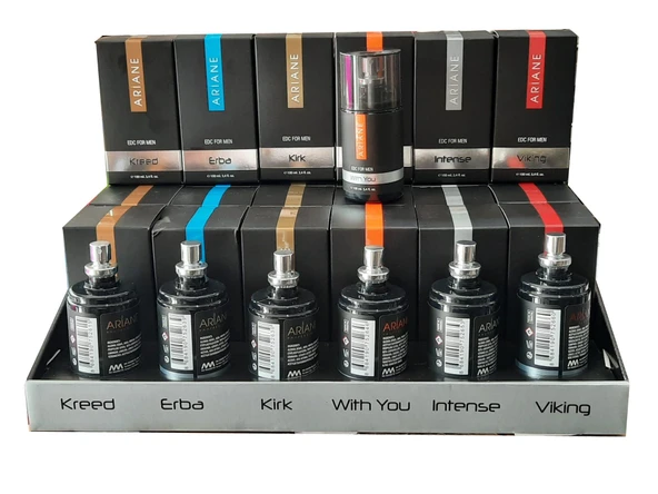 Ariane 100 Ml For Men With You Erkek Parfüm - 4