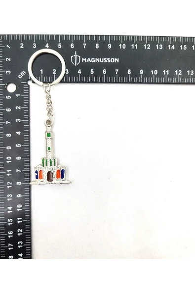 İZMİR SAAT KULESİ ANAHTARLIK - 8