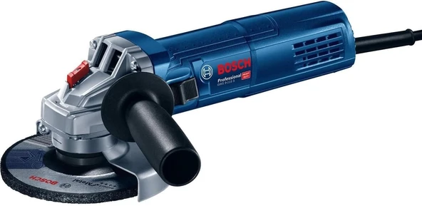 Bosch Professional GWS 9-115 S Avuç Taşlama Makinesi - 0601396101