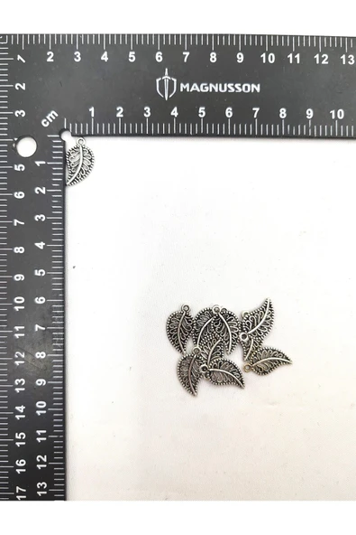 YAPRAK FİGÜRÜ İLE İLGİLİ BİLEKLİK SALLANTI APARATI - Resim 4