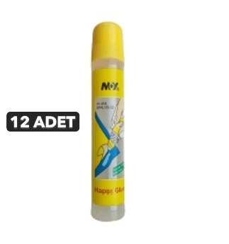 Homix Happy Glue Çok Amaçlı Sıvı Yapıştırıcı 60 Gr (1 Kutu/12 Adet) - 2