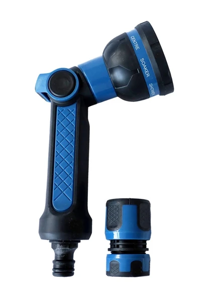 Hyundai 58755 Sulama Tabancası ve Adaptör SET - 4