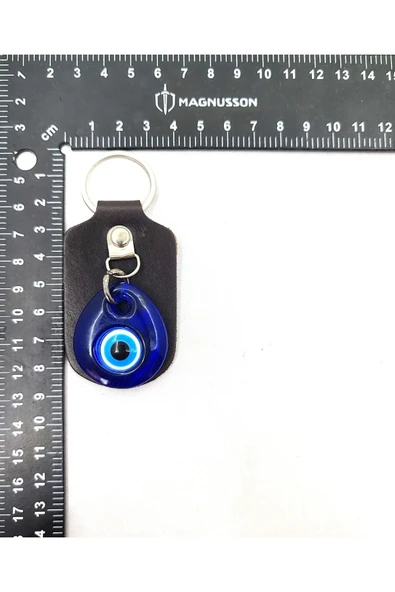 NAZAR BONCUKLU ANAHTARLIK - 4