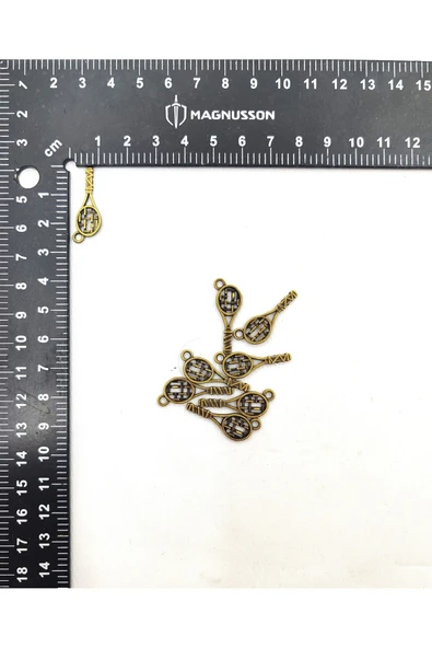 BİLEKLİK VE HALHAL SALLANTI APARATI (50 ADET) - Resim 9