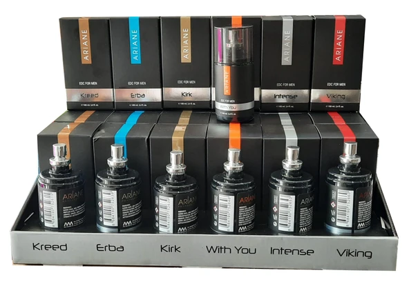 Ariane 100 Ml For Men With You Erkek Parfüm - 2