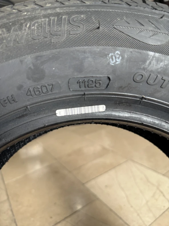 LASSA / 175/70R13 (GREENWAYS) 2025 YAZ LASTİĞİ - Resim 3