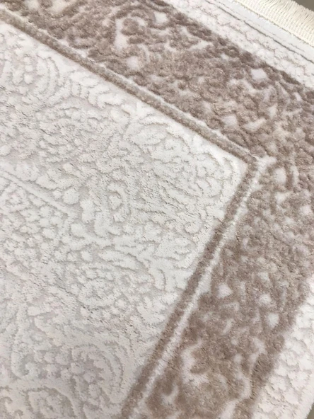 Merinos Halı Arden 73395 070 Serisi Akrilik Salon Oturma Yatak Odası Halısı - 7