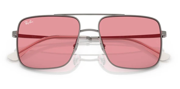 Ray-Ban RB3758 004/84 56 Unisex Güneş Gözlüğü - 5