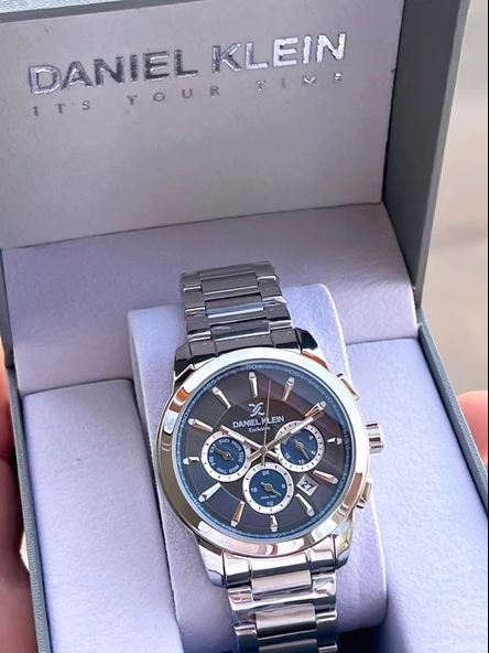 Daniel Klein Erkek Kol Saati VS.BLKT.0412 ürün görseli