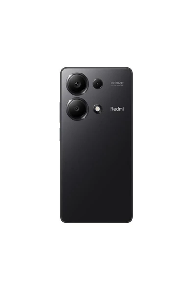 Xiaomi Redmi Note 13 Pro 12 GB RAM 512 GB Siyah