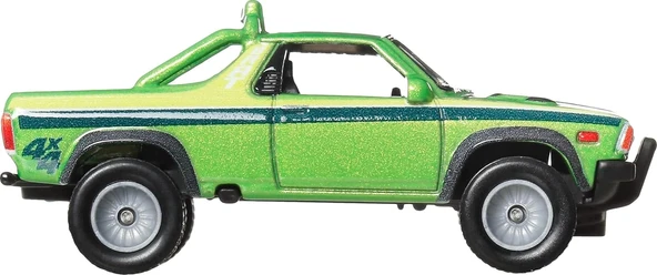 Hot Wheels Premium Car Culture Off Road - Subaru Brat - FPY86/JBK72 - 3