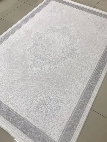 Merinos Halı Arden 73395 097 Serisi Akrilik Salon Oturma Yatak Odası Halısı - Resim 4