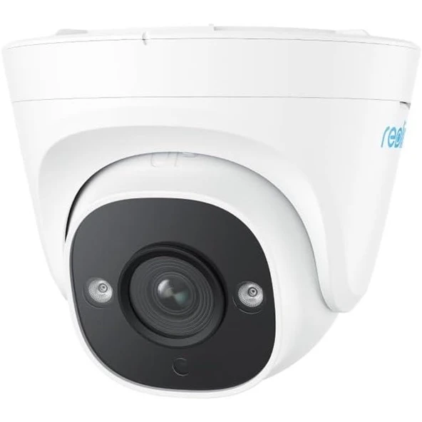 REOLINK 5MP DOME 2.8MM P324 IP Güvenlik Kamerası PoE IP67, Renkli