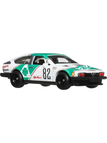 Hot Wheels Boulevard Premium Araçlar - Alfa Romeo Gtv6 3.0 - GJT68 - JBL16 - 2