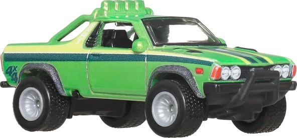 Hot Wheels Premium Car Culture Off Road - Subaru Brat - FPY86/JBK72 - 1
