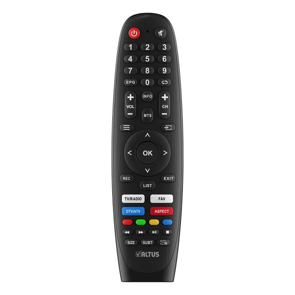 Altus AL32 HD 6023 HD 32" 82 Ekran Uydu Alıcılı LED TV - 4
