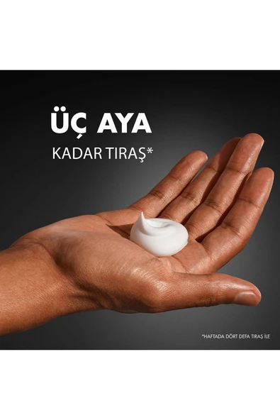Gillette Tıraş Köpüğü Normal Ciltler 200 ml - 6