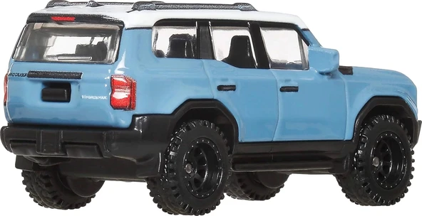 Hot Wheels Premium Car Culture Off Road - 2024 Toyota Land Cruiser - FPY86/JBK52 - 5