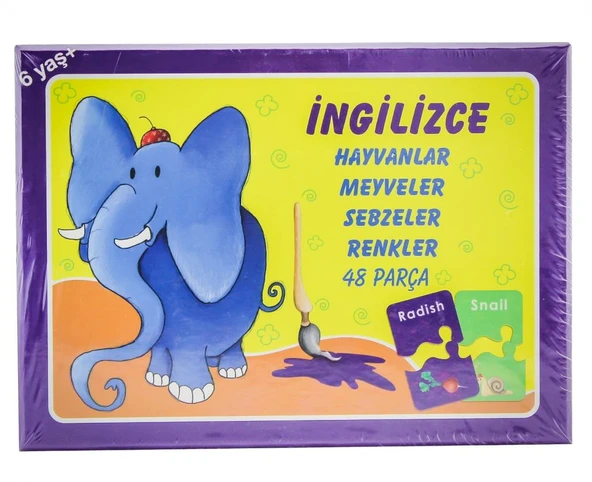 İngilizce kelime eşleştirme oyunu GRD40648