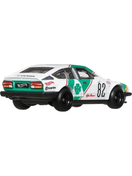Hot Wheels Boulevard Premium Araçlar - Alfa Romeo Gtv6 3.0 - GJT68 - JBL16 - 4
