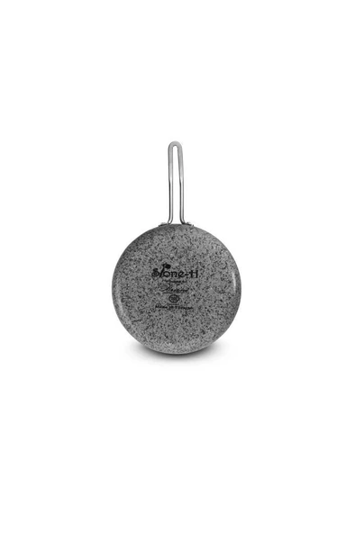 BRİONİ STONE-H ÇİZİLMEZ YANMAZ YAPIŞMAZ İNDÜKSİYONLU 32 CM TAVA - 4