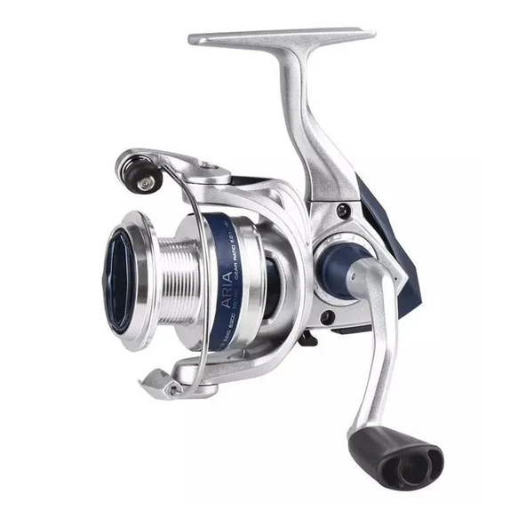 YekOutdoor FireWorm LRF Seti Okuma Red Spin 7'6'' 228 cm 3-15 gr 2 Parça&Okuma ARIA-1000a 1BB Olta Makinesi - 6